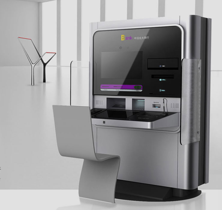 浪潮金融終端（VTM）